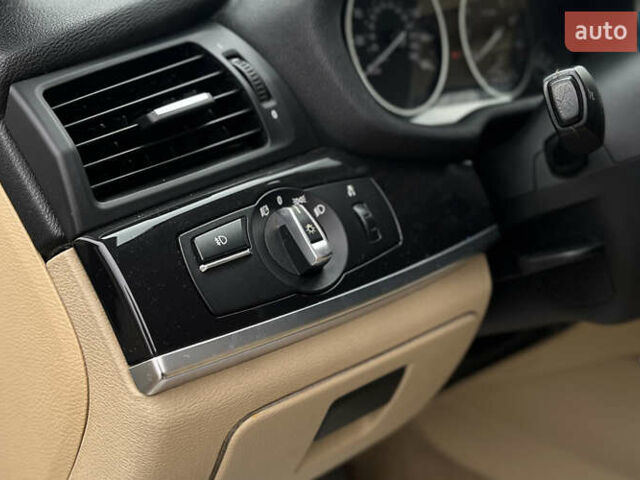 Белый БМВ Х3, объемом двигателя 2 л и пробегом 189 тыс. км за 14200 $, фото 15 на Automoto.ua