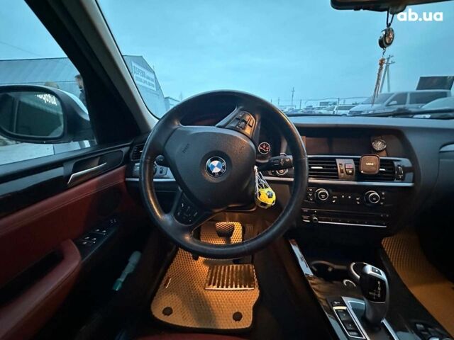 Белый БМВ Х3, объемом двигателя 2 л и пробегом 370 тыс. км за 13690 $, фото 26 на Automoto.ua