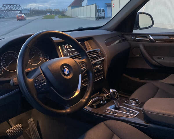 Белый БМВ Х3, объемом двигателя 2 л и пробегом 155 тыс. км за 15200 $, фото 13 на Automoto.ua