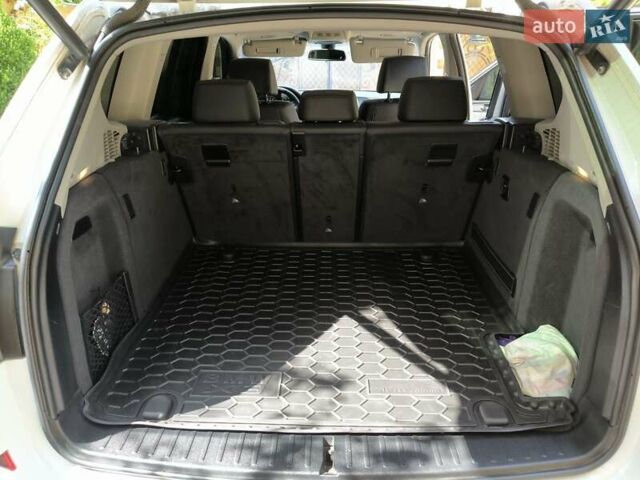 Белый БМВ Х3, объемом двигателя 2 л и пробегом 253 тыс. км за 15500 $, фото 11 на Automoto.ua