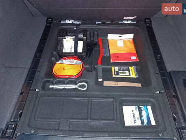 Белый БМВ Х3, объемом двигателя 2 л и пробегом 212 тыс. км за 17900 $, фото 7 на Automoto.ua