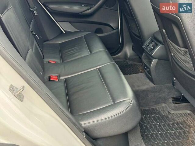 Белый БМВ Х3, объемом двигателя 2 л и пробегом 260 тыс. км за 19940 $, фото 20 на Automoto.ua