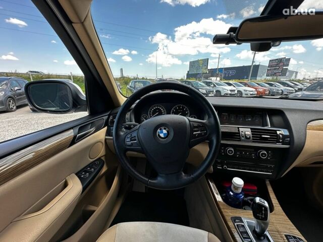 Белый БМВ Х3, объемом двигателя 2 л и пробегом 191 тыс. км за 18490 $, фото 34 на Automoto.ua