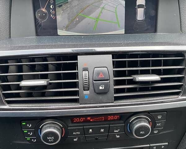 Білий БМВ Х3, об'ємом двигуна 2 л та пробігом 177 тис. км за 16500 $, фото 12 на Automoto.ua