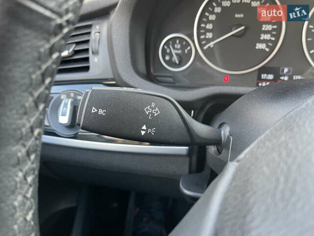 Білий БМВ Х3, об'ємом двигуна 2 л та пробігом 188 тис. км за 19800 $, фото 18 на Automoto.ua