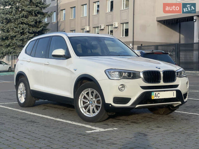 Білий БМВ Х3, об'ємом двигуна 2 л та пробігом 188 тис. км за 19800 $, фото 4 на Automoto.ua