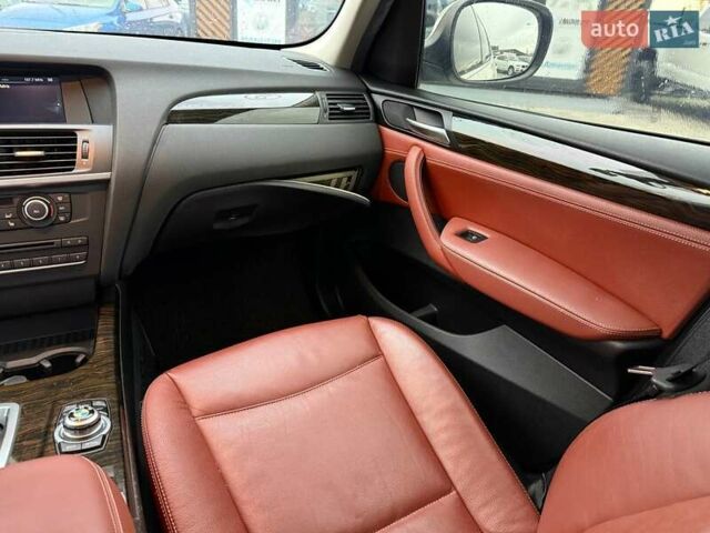 Белый БМВ Х3, объемом двигателя 2 л и пробегом 198 тыс. км за 14200 $, фото 19 на Automoto.ua