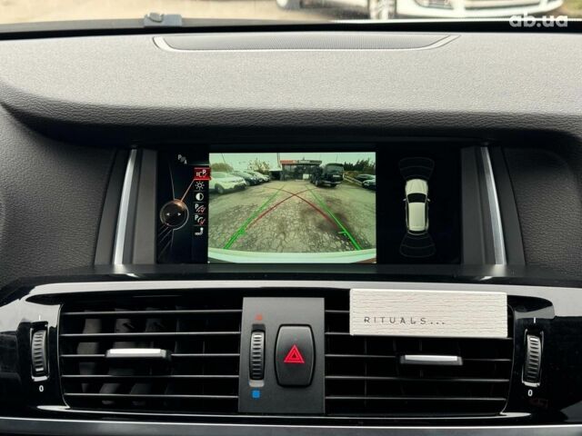 Белый БМВ Х3, объемом двигателя 2 л и пробегом 260 тыс. км за 19940 $, фото 26 на Automoto.ua