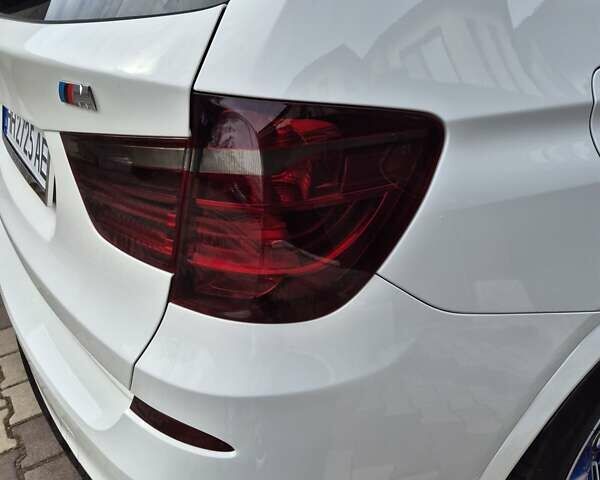 Білий БМВ Х3, об'ємом двигуна 3 л та пробігом 127 тис. км за 19000 $, фото 5 на Automoto.ua