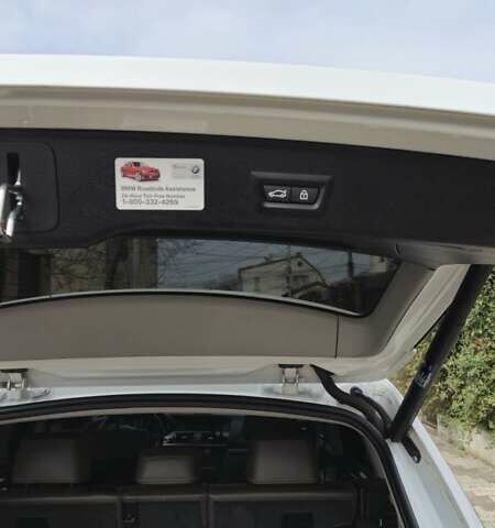 Білий БМВ Х3, об'ємом двигуна 3 л та пробігом 127 тис. км за 19000 $, фото 14 на Automoto.ua