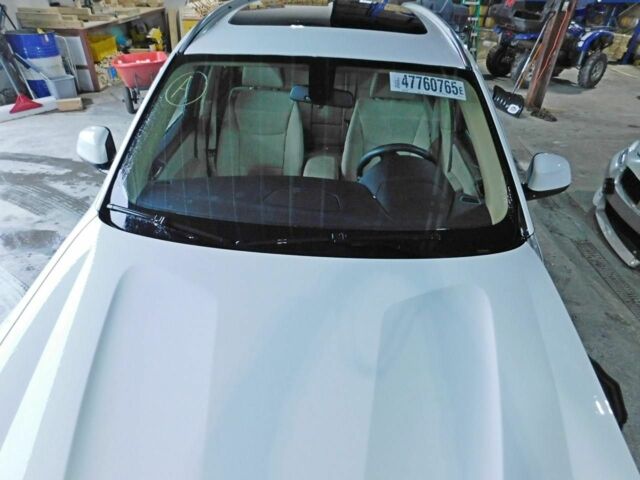 Белый БМВ Х3, объемом двигателя 2 л и пробегом 121 тыс. км за 23100 $, фото 11 на Automoto.ua