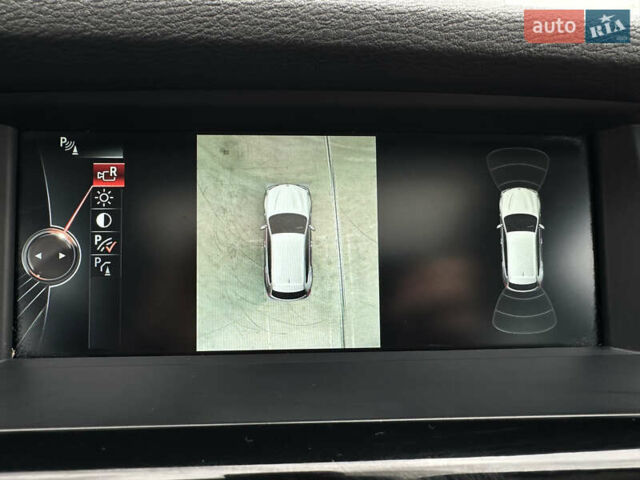 Белый БМВ Х3, объемом двигателя 2 л и пробегом 165 тыс. км за 16800 $, фото 25 на Automoto.ua