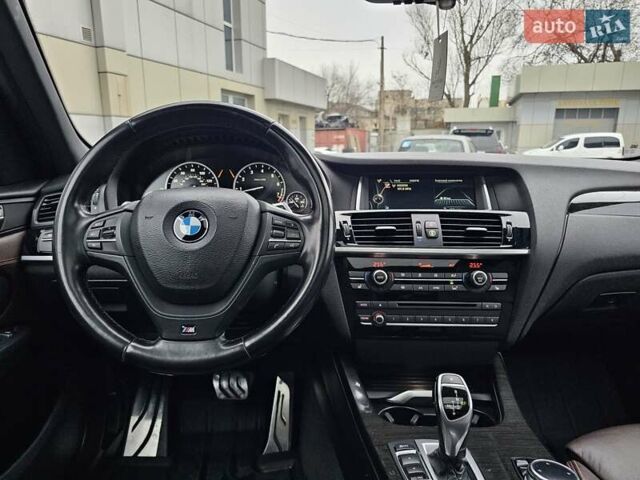 Білий БМВ Х3, об'ємом двигуна 2 л та пробігом 151 тис. км за 19999 $, фото 24 на Automoto.ua