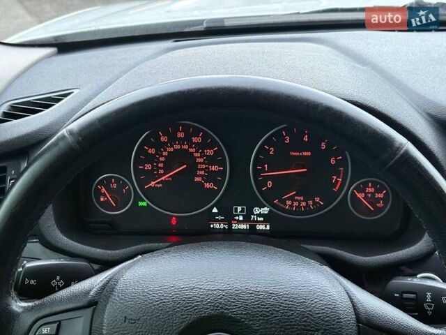 Білий БМВ Х3, об'ємом двигуна 2.49 л та пробігом 224 тис. км за 14500 $, фото 16 на Automoto.ua
