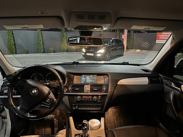 Білий БМВ Х3, об'ємом двигуна 2 л та пробігом 220 тис. км за 12500 $, фото 3 на Automoto.ua