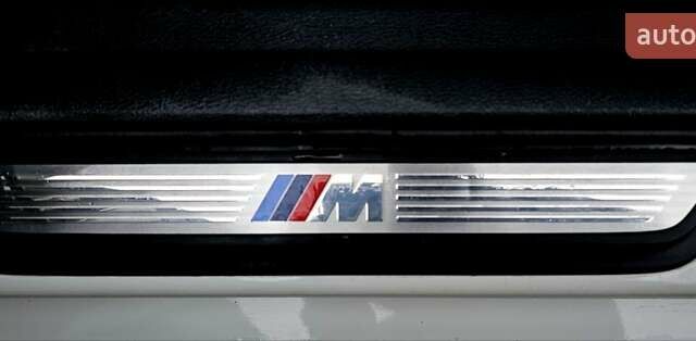Білий БМВ Х3, об'ємом двигуна 2 л та пробігом 151 тис. км за 19999 $, фото 28 на Automoto.ua