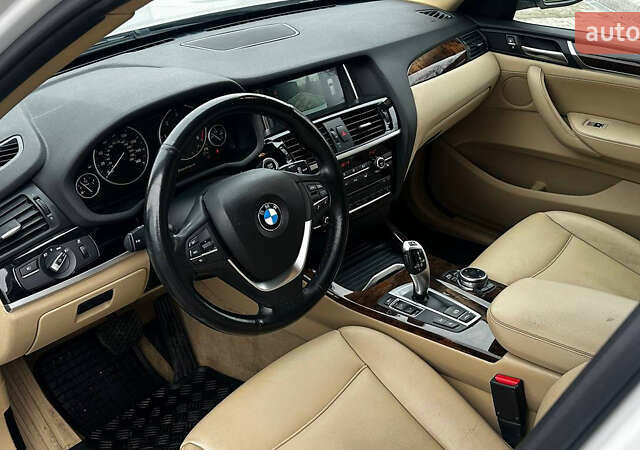 Білий БМВ Х3, об'ємом двигуна 0 л та пробігом 380 тис. км за 16400 $, фото 8 на Automoto.ua