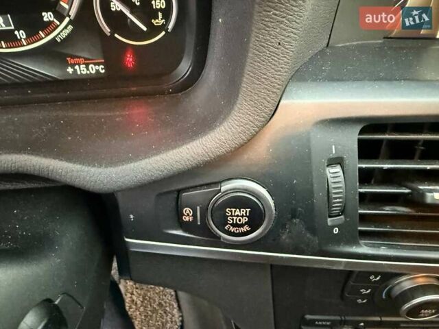 Белый БМВ Х3, объемом двигателя 2 л и пробегом 198 тыс. км за 14200 $, фото 34 на Automoto.ua