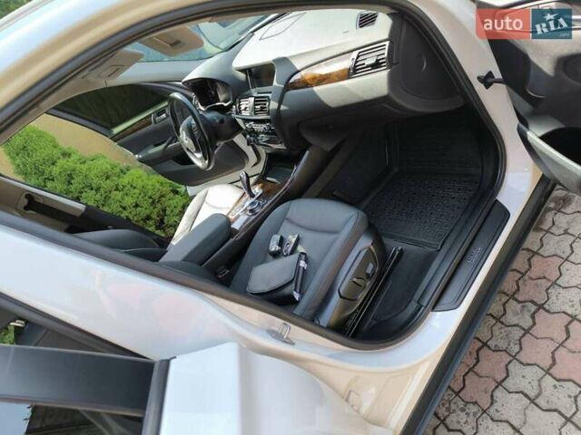 Белый БМВ Х3, объемом двигателя 2 л и пробегом 253 тыс. км за 15500 $, фото 3 на Automoto.ua