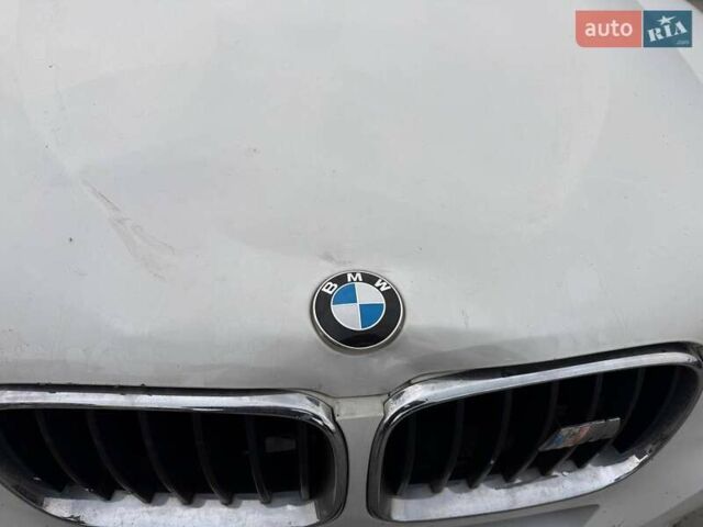 Белый БМВ Х3, объемом двигателя 2 л и пробегом 198 тыс. км за 14200 $, фото 7 на Automoto.ua