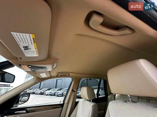 Белый БМВ Х3, объемом двигателя 2 л и пробегом 191 тыс. км за 18490 $, фото 29 на Automoto.ua