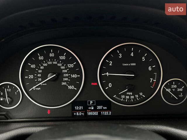 Белый БМВ Х3, объемом двигателя 2 л и пробегом 189 тыс. км за 14200 $, фото 10 на Automoto.ua