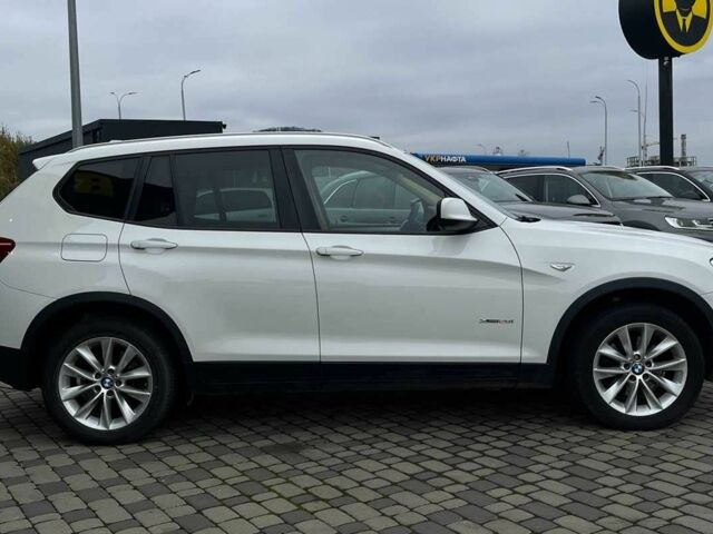 Белый БМВ Х3, объемом двигателя 2 л и пробегом 189 тыс. км за 14200 $, фото 7 на Automoto.ua