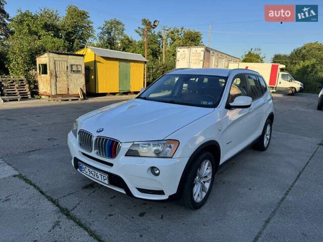 Белый БМВ Х3, объемом двигателя 2 л и пробегом 377 тыс. км за 12999 $, фото 7 на Automoto.ua
