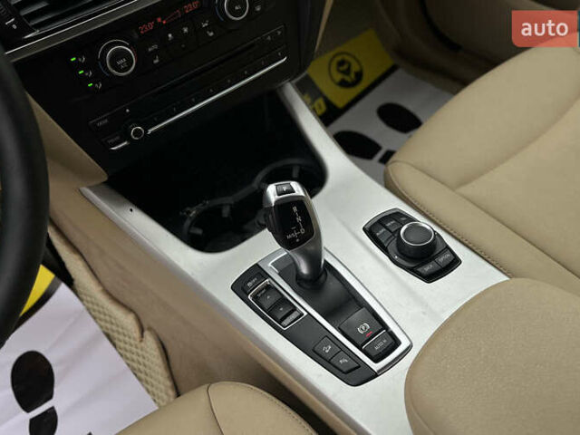 Белый БМВ Х3, объемом двигателя 2 л и пробегом 189 тыс. км за 14200 $, фото 12 на Automoto.ua