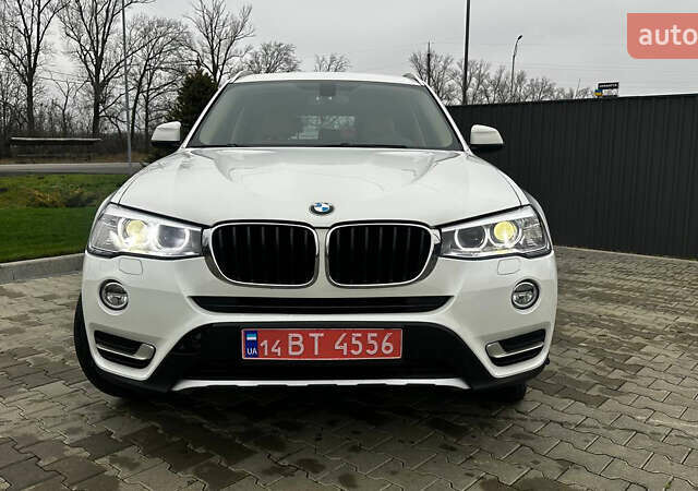 Білий БМВ Х3, об'ємом двигуна 0 л та пробігом 380 тис. км за 16400 $, фото 2 на Automoto.ua