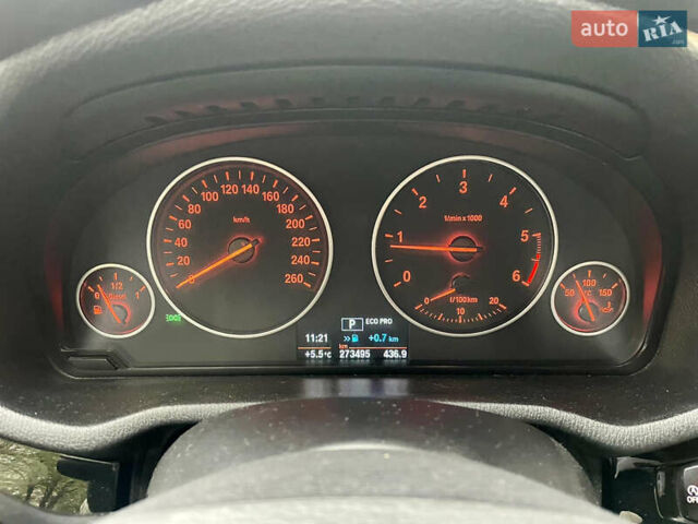 Білий БМВ Х3, об'ємом двигуна 2 л та пробігом 274 тис. км за 18500 $, фото 9 на Automoto.ua
