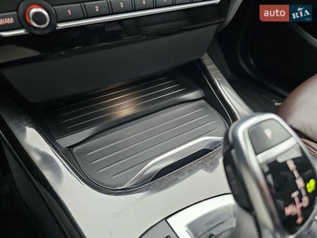 Білий БМВ Х3, об'ємом двигуна 2 л та пробігом 151 тис. км за 19999 $, фото 35 на Automoto.ua
