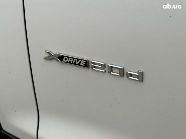 Белый БМВ Х3, объемом двигателя 2 л и пробегом 260 тыс. км за 19940 $, фото 11 на Automoto.ua