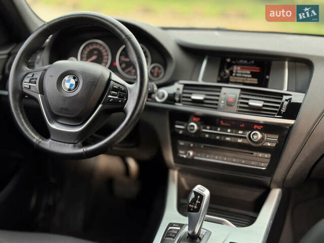 Білий БМВ Х3, об'ємом двигуна 2 л та пробігом 234 тис. км за 18500 $, фото 15 на Automoto.ua