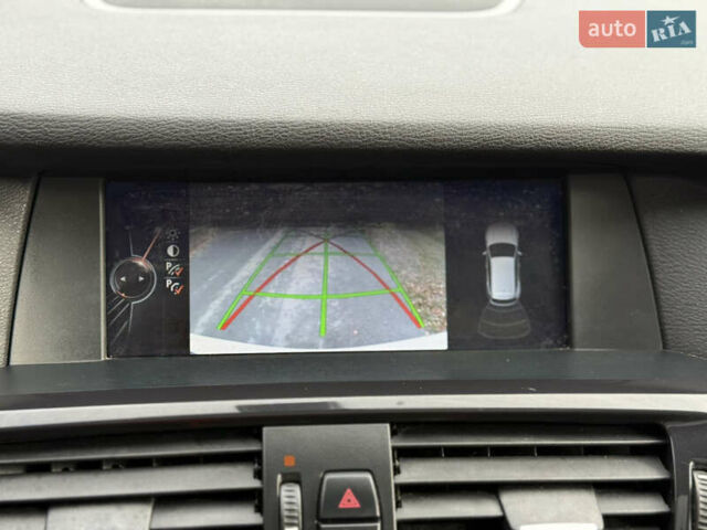 Белый БМВ Х3, объемом двигателя 2 л и пробегом 139 тыс. км за 13500 $, фото 20 на Automoto.ua