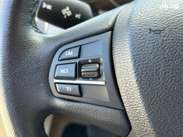 Белый БМВ Х3, объемом двигателя 2 л и пробегом 191 тыс. км за 18490 $, фото 22 на Automoto.ua