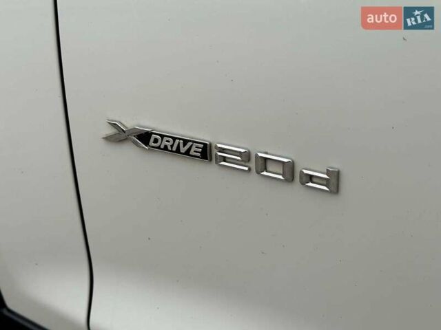 Белый БМВ Х3, объемом двигателя 2 л и пробегом 260 тыс. км за 19940 $, фото 10 на Automoto.ua