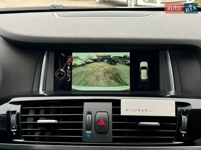 Белый БМВ Х3, объемом двигателя 2 л и пробегом 260 тыс. км за 19940 $, фото 27 на Automoto.ua