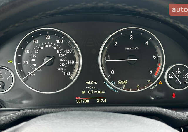 Білий БМВ Х3, об'ємом двигуна 0 л та пробігом 380 тис. км за 16400 $, фото 11 на Automoto.ua