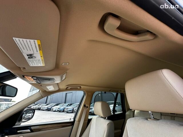 Белый БМВ Х3, объемом двигателя 2 л и пробегом 191 тыс. км за 18490 $, фото 30 на Automoto.ua