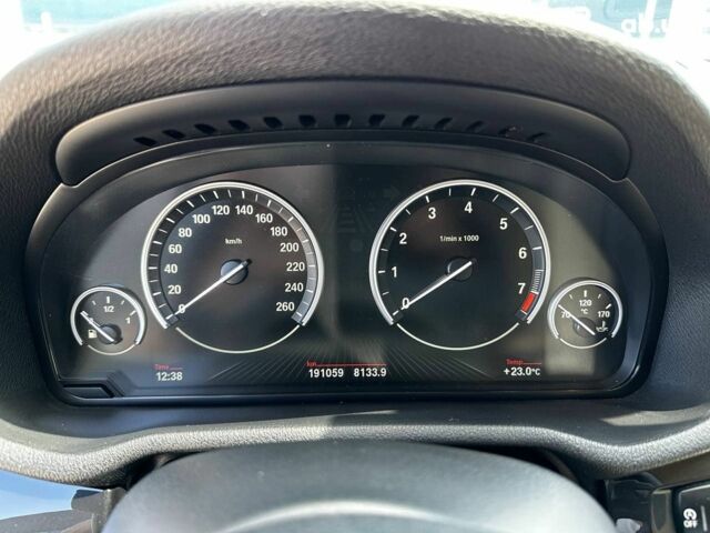 Белый БМВ Х3, объемом двигателя 2 л и пробегом 191 тыс. км за 18490 $, фото 27 на Automoto.ua