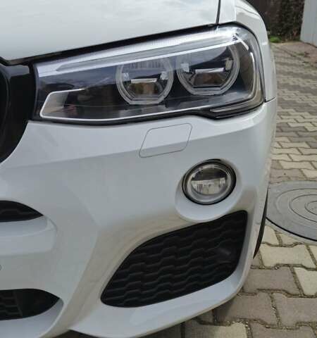 Білий БМВ Х3, об'ємом двигуна 3 л та пробігом 127 тис. км за 19000 $, фото 3 на Automoto.ua