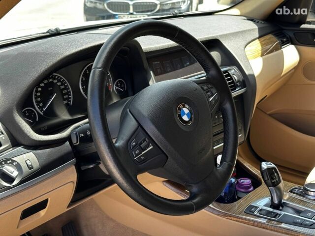 Белый БМВ Х3, объемом двигателя 2 л и пробегом 191 тыс. км за 18490 $, фото 21 на Automoto.ua