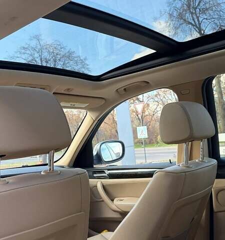 Белый БМВ Х3, объемом двигателя 2 л и пробегом 96 тыс. км за 13300 $, фото 19 на Automoto.ua