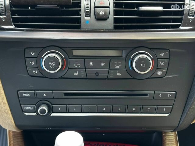 Белый БМВ Х3, объемом двигателя 2 л и пробегом 191 тыс. км за 18490 $, фото 24 на Automoto.ua