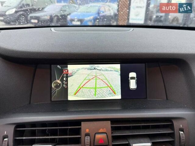 Белый БМВ Х3, объемом двигателя 2 л и пробегом 198 тыс. км за 14200 $, фото 31 на Automoto.ua