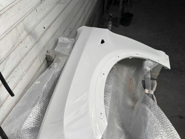 Белый БМВ Х3, объемом двигателя 2 л и пробегом 121 тыс. км за 23100 $, фото 5 на Automoto.ua