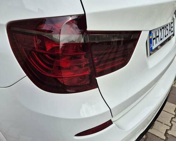 Білий БМВ Х3, об'ємом двигуна 3 л та пробігом 127 тис. км за 19000 $, фото 4 на Automoto.ua