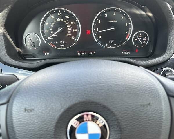 Белый БМВ Х3, объемом двигателя 2 л и пробегом 179 тыс. км за 14300 $, фото 23 на Automoto.ua