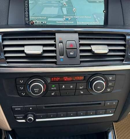 Белый БМВ Х3, объемом двигателя 2 л и пробегом 96 тыс. км за 13300 $, фото 17 на Automoto.ua